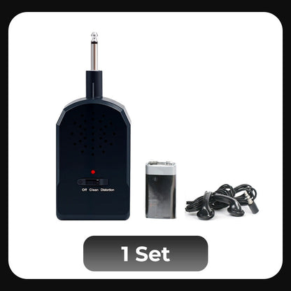 🌆 2 KAUFEN, 1 GRATIS! 🎁 Mini-Gitarrenverstärker-Set 🎸 30 W HD-Sound 🔊