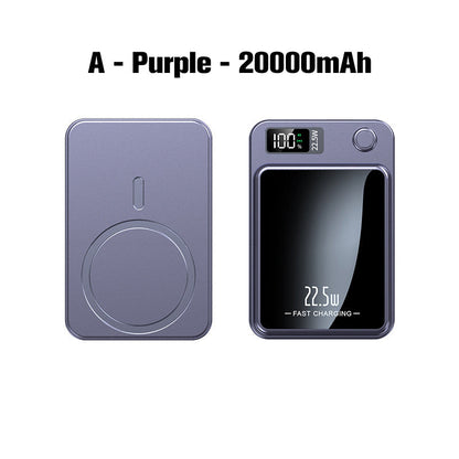 🔋 50% RABATT! ⚡ 10000 mAh 22.5W Ultradünne Schnelllade-Powerbank – Super Kompakt, Schnellladung & Perfekt für Unterwegs 📱