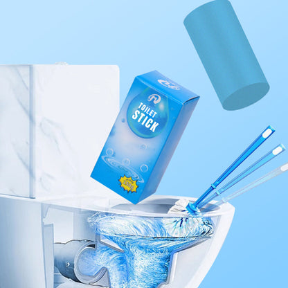 🔥Heißer Verkauf 50%🔥Effektiver konzentrierter Entkalkungs-Toilettenreinigungsstab🚽
