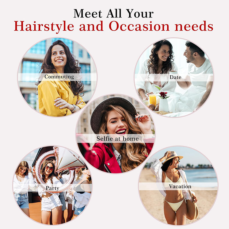 🎁Last Day Promotion 50% OFF🌟3/8-Zoll-Lockenwickler aus Wolle Ultrafein