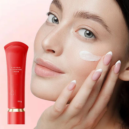 ✨Kaufen Sie 1 und erhalten Sie 1 gratis✨Feuchtigkeitsspendende, aufhellende, tonisierende Concealer-Creme💖Glühen den ganzen Tag lang 🪞