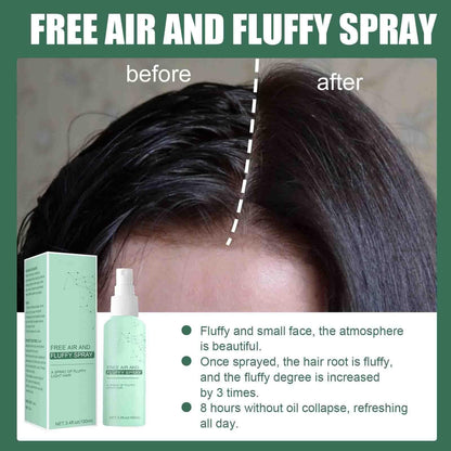 💥2 KAUFEN 1 GRATIS💥Flauschiges volumengebendes Haarspray