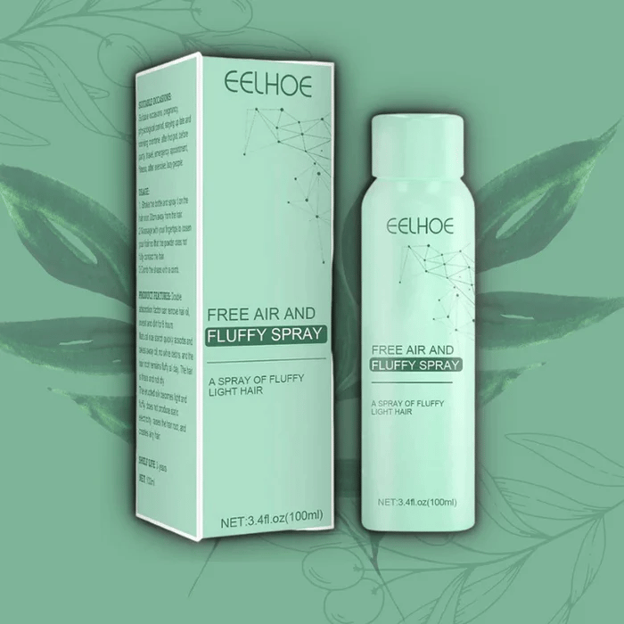 💥2 KAUFEN 1 GRATIS💥Flauschiges volumengebendes Haarspray