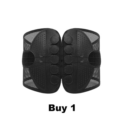 🔥HEISSER VERKAUF 62% RABATT🔥💖Verstellbarer Lendenwirbelstützgürtel Lower Back Brace