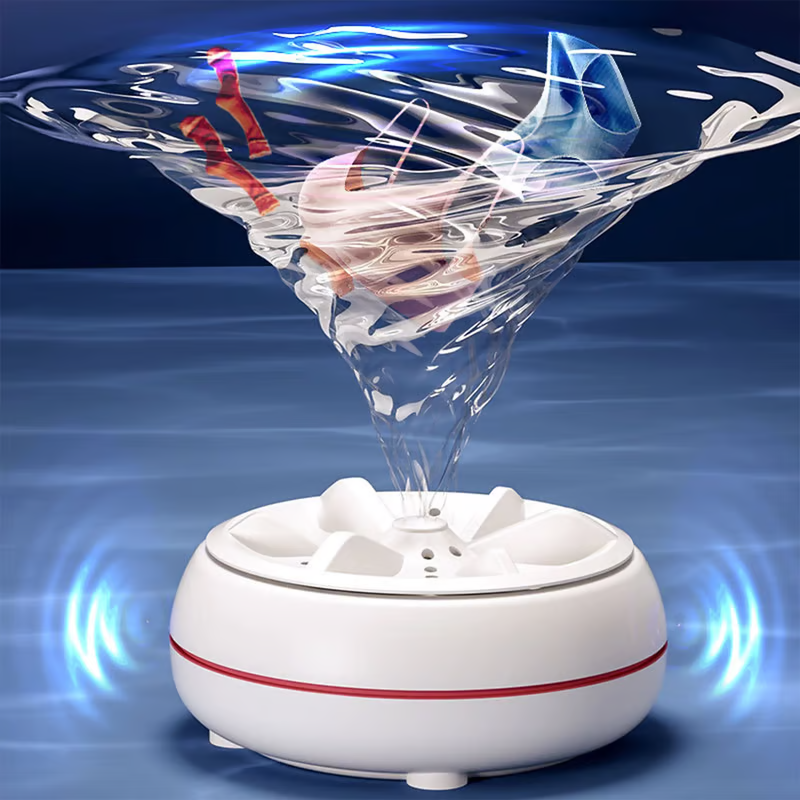 🎁 KAUFEN SIE 2, ERHALTEN SIE 1 GRATIS! 🫧✨ Mini-Waschmaschine und Geschirrspüler – Kompakt & leistungsstark 🧼💦