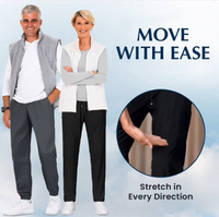 🔥50% Rabatt auf den heißen Verkauf🔥👖Unisex-Ultra-High-Stretch-Schnelltrockenhose