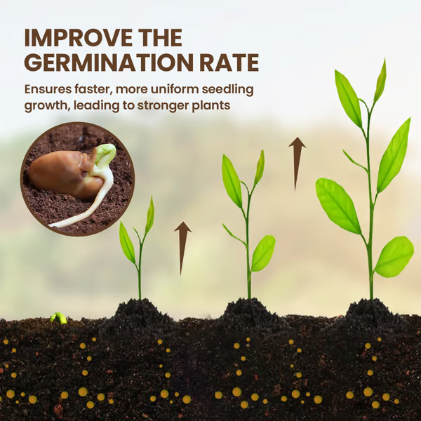 🏔️Sparen Sie 50%! 🌱 Blühende Erde – mit ECOCERT-Power🔔 Verbessern Sie Ihren Boden JETZT