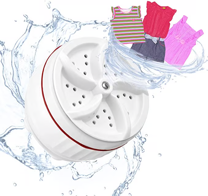 🎁 KAUFEN SIE 2, ERHALTEN SIE 1 GRATIS! 🫧✨ Mini-Waschmaschine und Geschirrspüler – Kompakt & leistungsstark 🧼💦