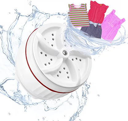 🎁 KAUFEN SIE 2, ERHALTEN SIE 1 GRATIS! 🫧✨ Mini-Waschmaschine und Geschirrspüler – Kompakt & leistungsstark 🧼💦