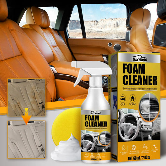 🔥2024 🔥Multi-Purpose Foam Cleaner