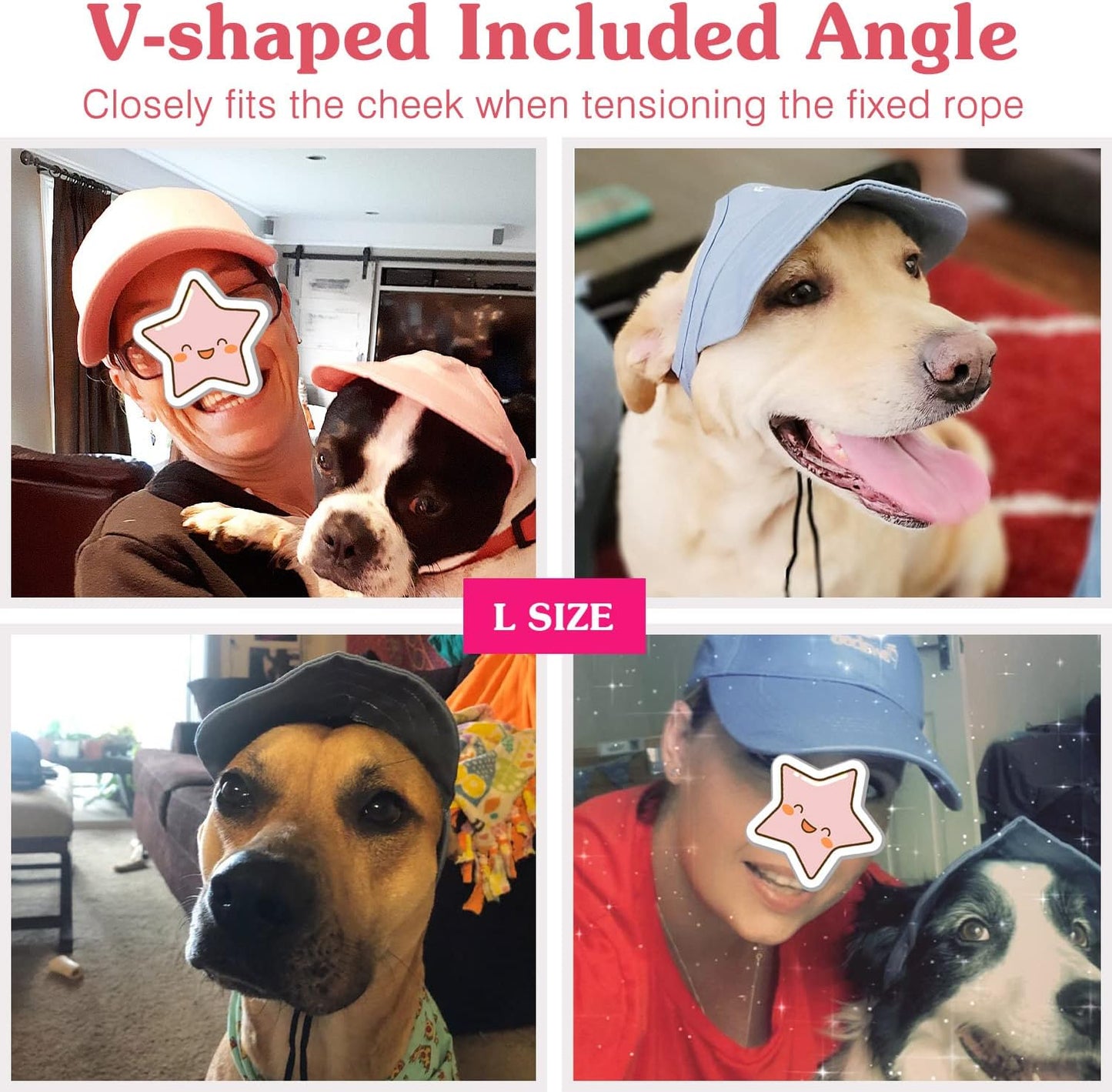 🔥Sonnenschutz-Hut im Freien für Hunde - 2kaufen 10% sparen🔥Jetzt kaufen!!!