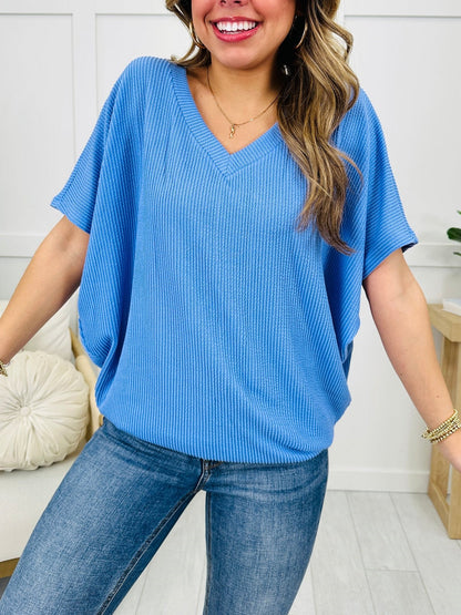 🌟LETZTER TAG VERKAUF 50% RABATT💗💥 Ultimate Comfort Style Damen V-Ausschnitt Sommer T-Shirt