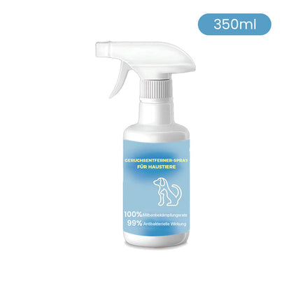 Geruchsentferner-Spray für Haustiere🐕🌟