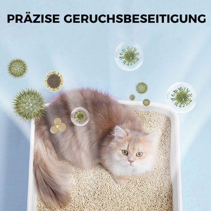 Geruchsentferner-Spray für Haustiere🐕🌟