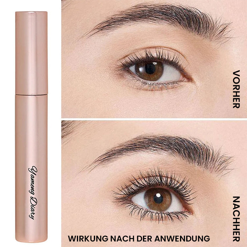 🔥2025 Heißer Verkauf🔥🌸Neue verlängernde Wasserfeste Wimperntusche