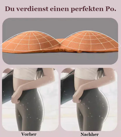 ✨Hot Sale✨Latex Falsche Gesäß Quadrat Winkel Unterwäsche💖