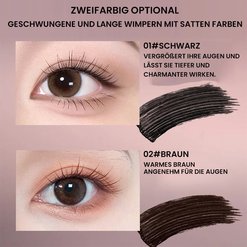 🔥2025 Heißer Verkauf🔥🌸Neue verlängernde Wasserfeste Wimperntusche