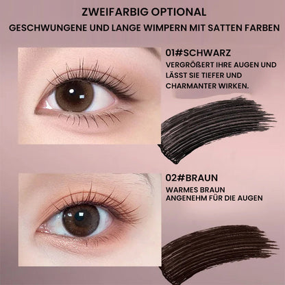 🔥2025 Heißer Verkauf🔥🌸Neue verlängernde Wasserfeste Wimperntusche