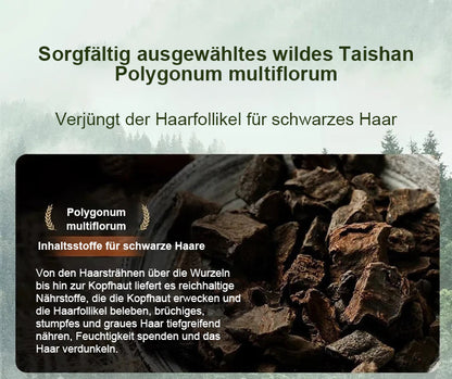 Eiweiß-Farbschutz Haarfarbcreme