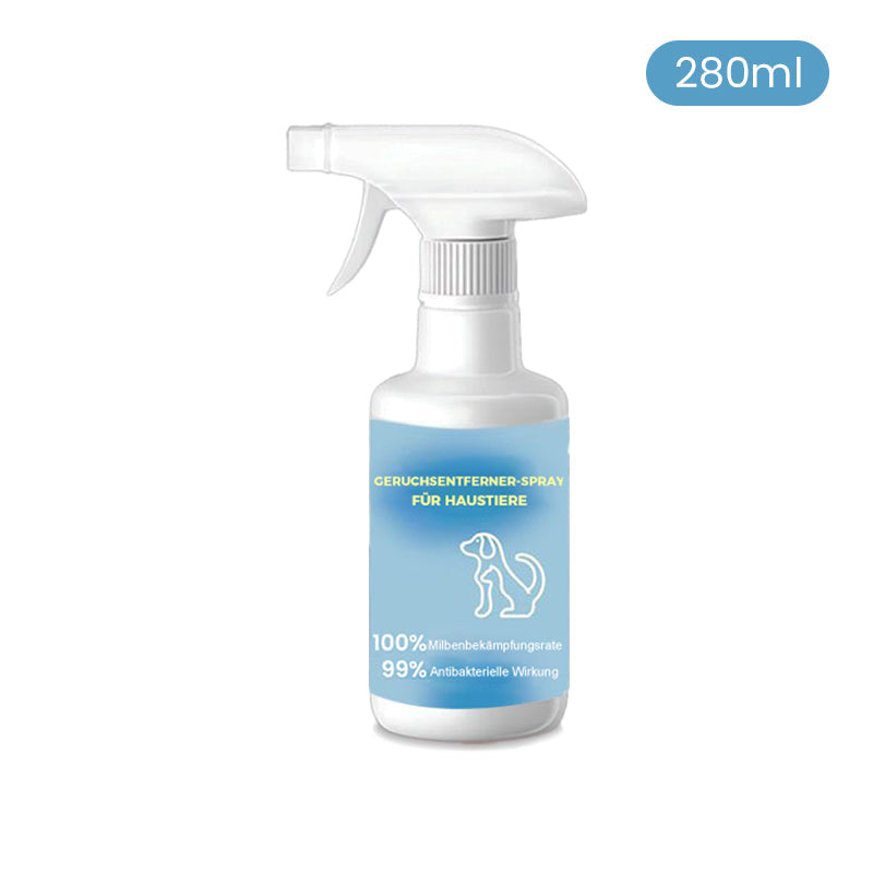 Geruchsentferner-Spray für Haustiere🐕🌟