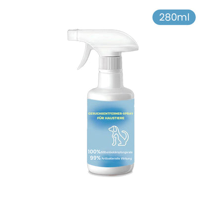 Geruchsentferner-Spray für Haustiere🐕🌟