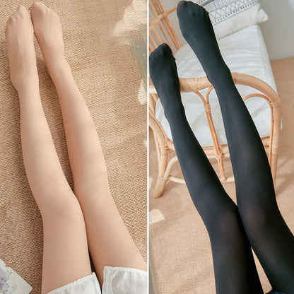 Anti-Rutsch-Strumpfhose für Frauen mit Hüftanhebung