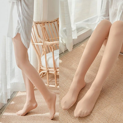 Anti-Rutsch-Strumpfhose für Frauen mit Hüftanhebung