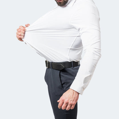 ⏰HERVORRAGENDER ABVERKAUF 49 % RABATT🔥BÜGELFREIES STRETCH-HEMD MIT KNITTERSCHUTZ💕