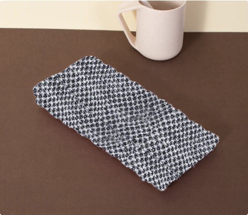 💥Letzter Tag Kaufen Sie 1 und erhalten Sie 1 gratis (2 Stück)🧼Peeling-Duschtuch mit antibakterieller Wirkung🚿