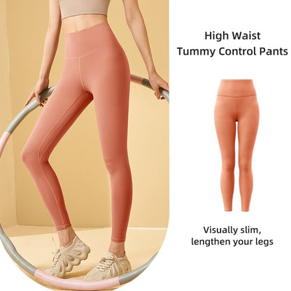 💕Letzter Tag Sonderverkauf 50% Rabatt💕Formende Trainings-Leggings mit hoher Taille und Bauchkontrolle🌸