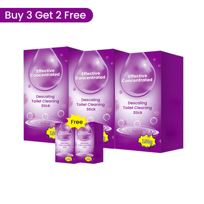 🔥Hot Sale 50%🔥Effektiver konzentrierter entkalkender Toilettenreinigungsstick
