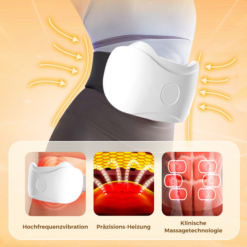 ⏰ 50% RABATT!!!🔥✨ Kabelloser Elektro-Bauchmassagegürtel✨ – Fettverbrennung & Verdauungsförderung – Für einen flacheren Bauch!