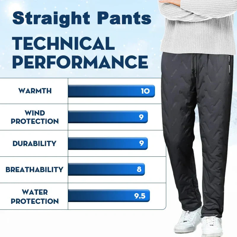 🔥Weihnachtsverkauf – bis zu 40 % Rabatt🎅  🎁Heißer Verkauf 🔥Warme und trockene Beine – bei jedem Wetter!