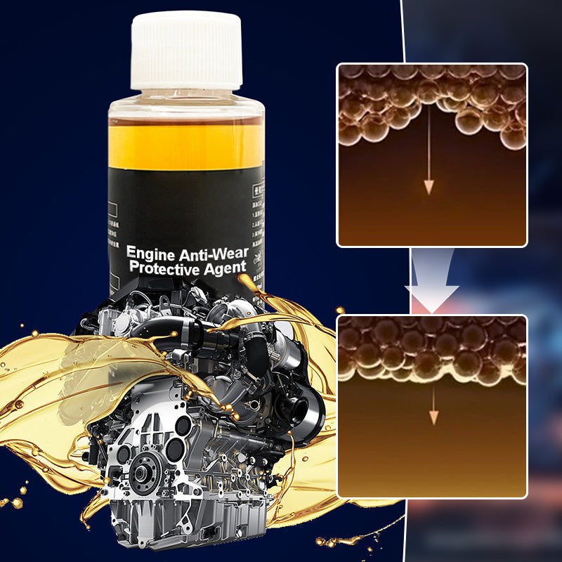 🔥2025 Hot sale🔥🚗Engine Anti-Wear Schutzmittel