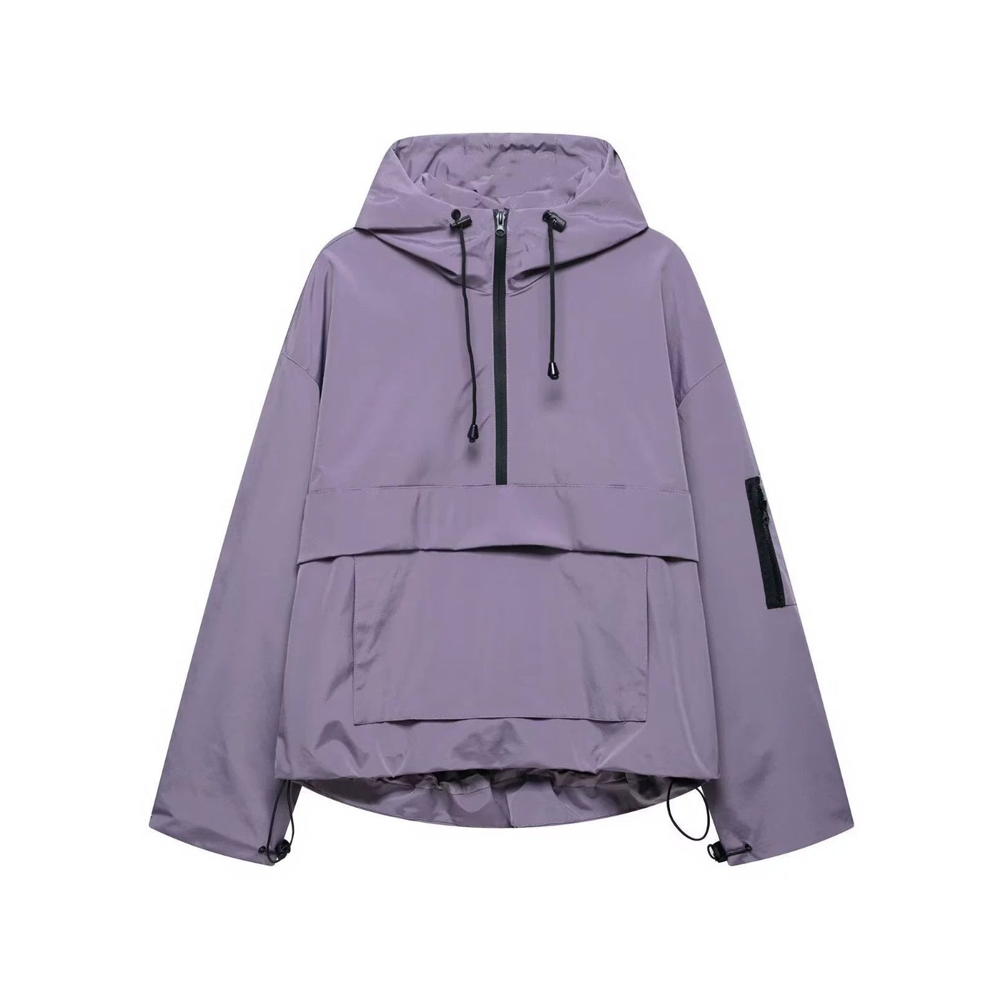 💜New Arrival Hot Sale 💦Wasserdichte 3-in-1-Jacke für Damen – Regen, Wind und Kälte, alles ist abgedeckt【Kostenloser Versand】
