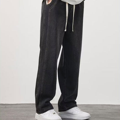 🔥Heiße Neuankömmlinge💥Lockere Straight-Jeans für Männer👖