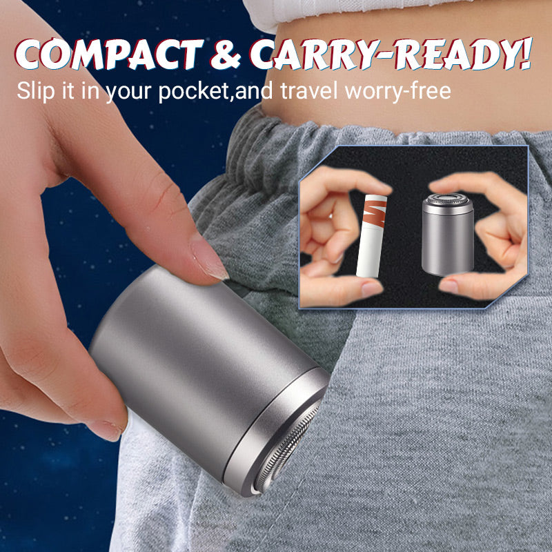 🔥HEISSER VERKAUF🔥Tragbarer Multifunktions-Elektrorasierer💖