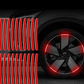 🔥Reflektierende Auto-Felgenaufkleber（Kaufen Sie 2 genug für das Vorderrad Kaufen Sie 4 für das ganze Auto）