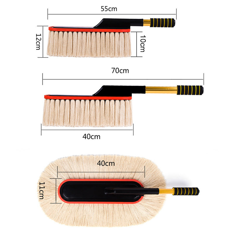 🔥HOT SALE🔥Auto-Staubwedel mit ausziehbarem Teleskopstiel🚗