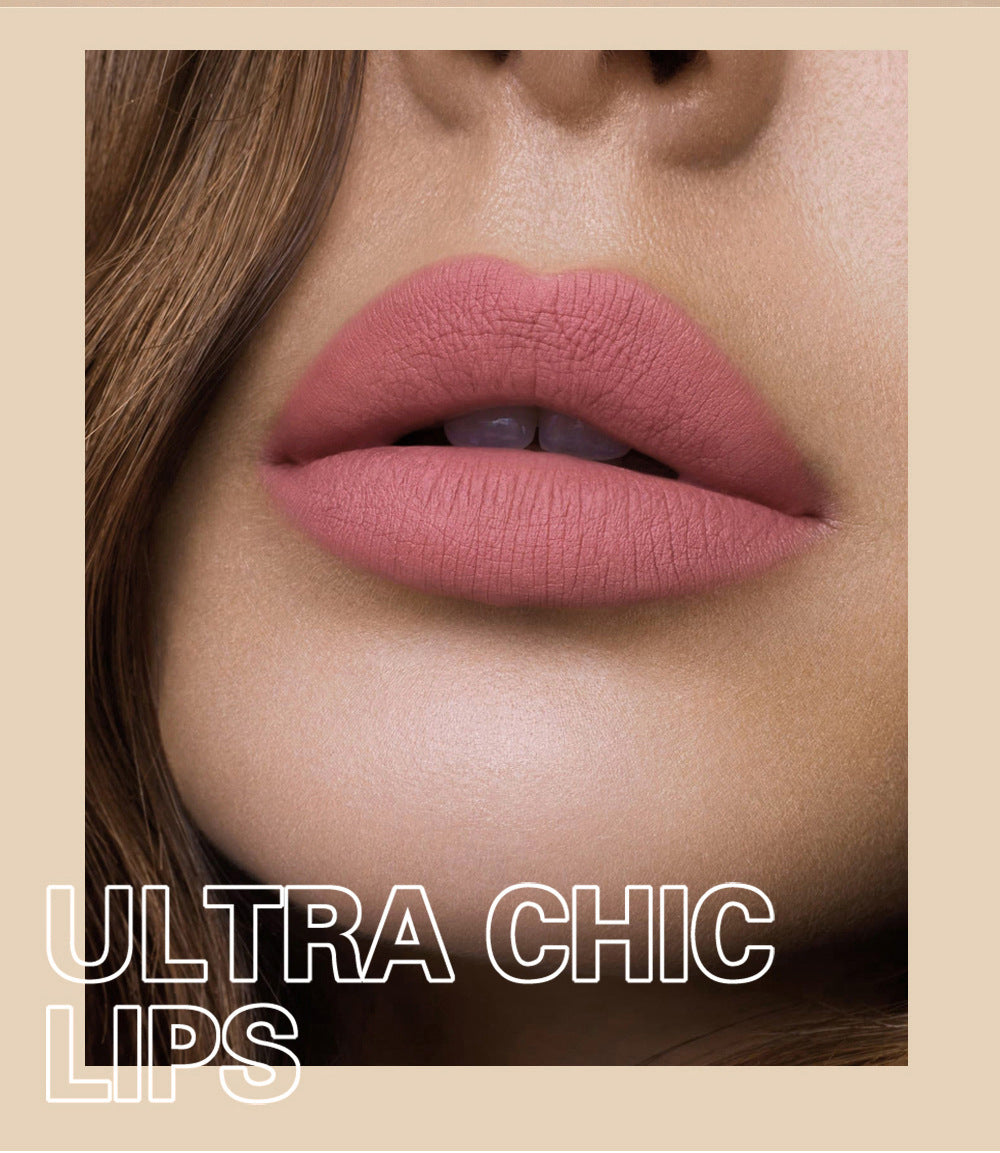 🛒 Kaufe 2, erhalte 1 gratis! 🎀 12-teiliges Lipgloss-Set im Buchformat – Schimmernde Farbtöne, feuchtigkeitsspendende Formel und handliches Mini-Design 💄