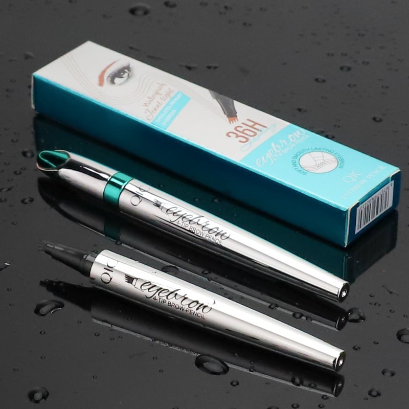 🔥2025 Angebot an neuen Produkten- 55% Rabatt🎉4D Wasserdichter Microblading-Augenbrauenstift🎁Kaufen 1 bekommen 1 gratis