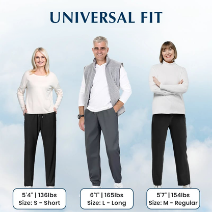 🔥50% Rabatt auf den heißen Verkauf🔥👖Unisex-Ultra-High-Stretch-Schnelltrockenhose