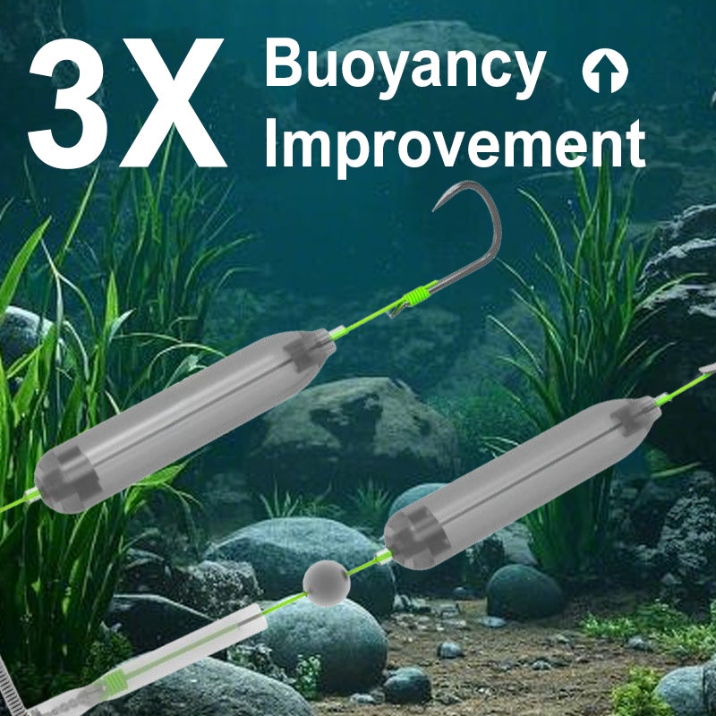 🔥Mehr Kaufen Mehr Sparen🔥🐟3 Haken Anti Drift Bottom Fishing Rig