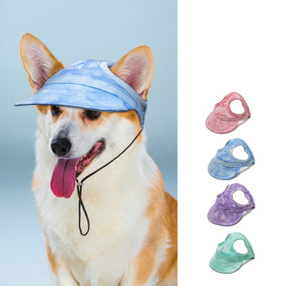 🔥Sonnenschutz-Hut im Freien für Hunde - 2kaufen 10% sparen🔥Jetzt kaufen!!!