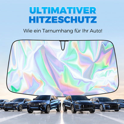 🌞 45% Rabatt 🌈 Laser-Sonnenschutz für die Auto-Frontscheibe