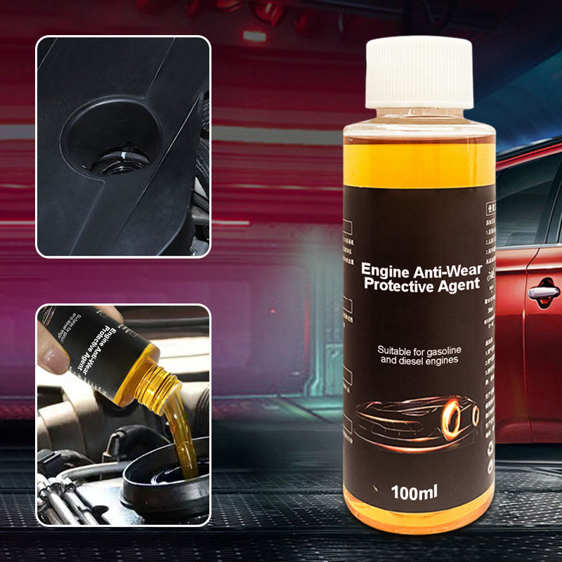🔥2025 Hot sale🔥🚗Engine Anti-Wear Schutzmittel