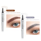 🔥2025 Angebot an neuen Produkten- 55% Rabatt🎉4D Wasserdichter Microblading-Augenbrauenstift🎁Kaufen 1 bekommen 1 gratis