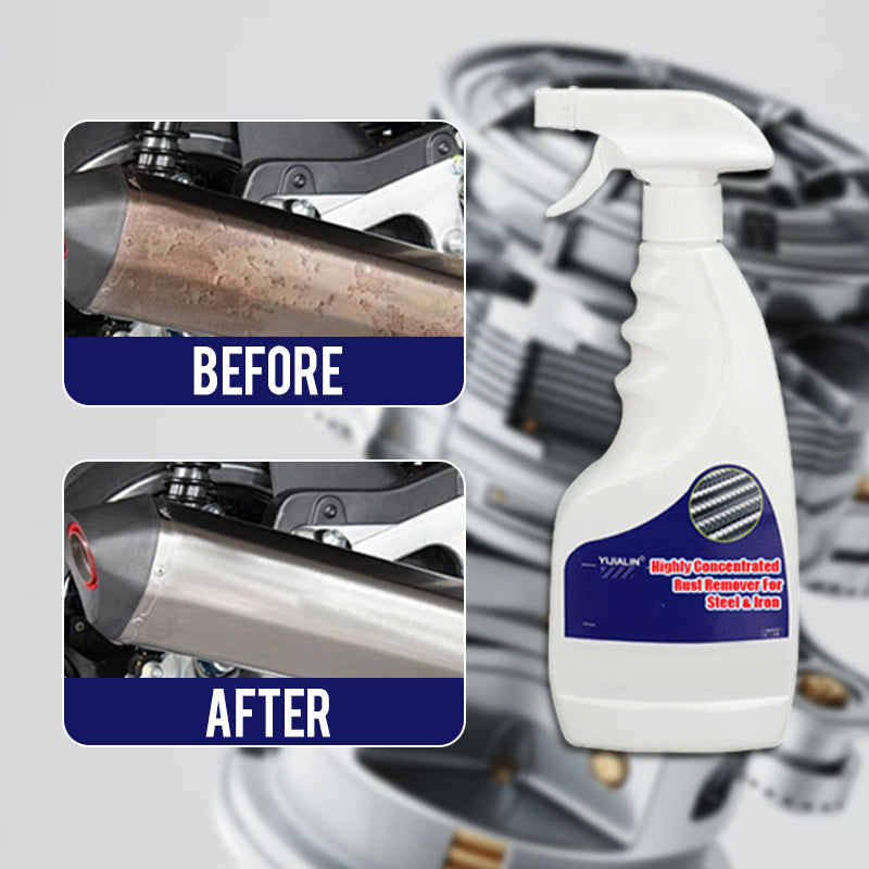 🔥Heute 33%~60% Rabatt🔥Hochkonzentrierter Rostlöser für Stahl & Eisen