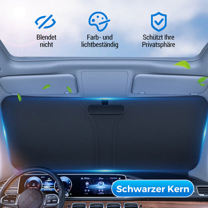 🌞 45% Rabatt 🌈 Laser-Sonnenschutz für die Auto-Frontscheibe