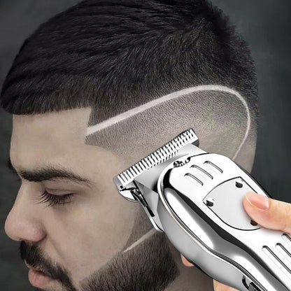 🔥Heißer Verkauf🔥 Digitaler LCD-Haarschneider😎